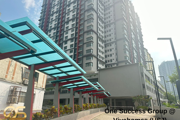 D7 Sunway DSeven Lagoon Perdana