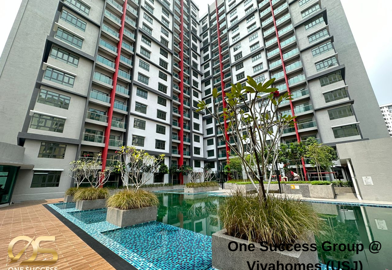D7 Sunway DSeven Lagoon Perdana