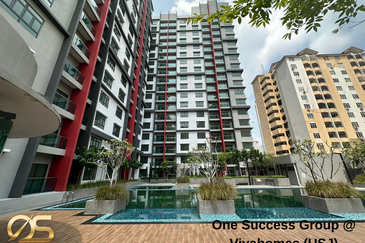 D7 Sunway DSeven Lagoon Perdana