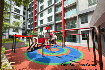 D7 Sunway DSeven Lagoon Perdana