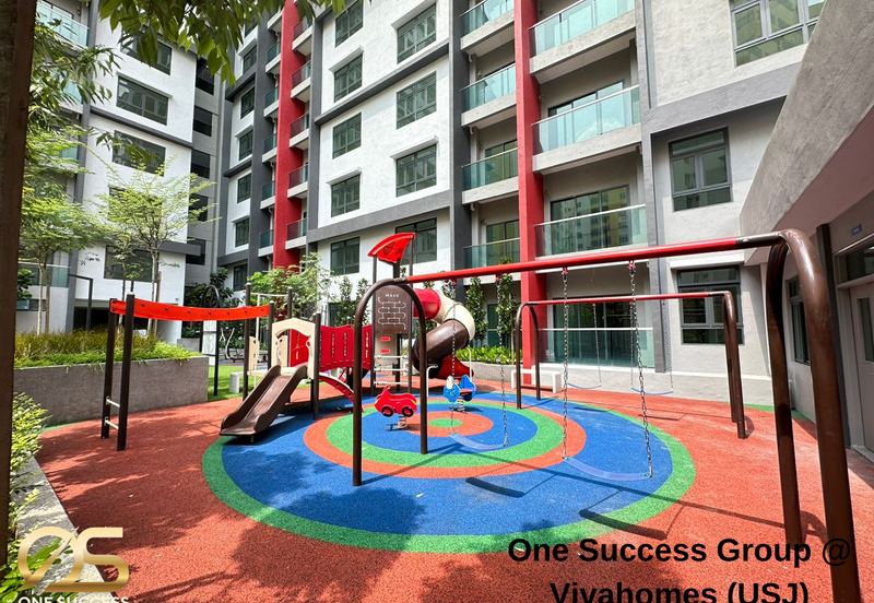 D7 Sunway DSeven Lagoon Perdana