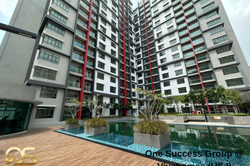 D7 Sunway DSeven Lagoon Perdana