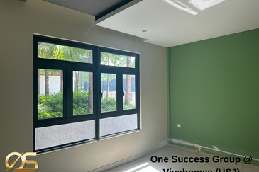 D7 Sunway DSeven Lagoon Perdana