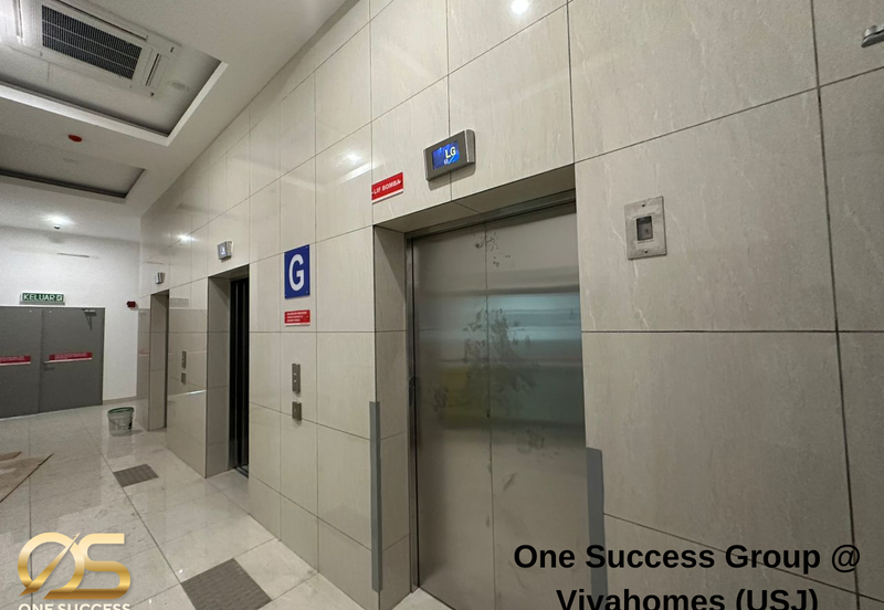 D7 Sunway DSeven Lagoon Perdana