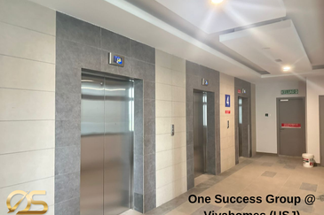 D7 Sunway DSeven Lagoon Perdana