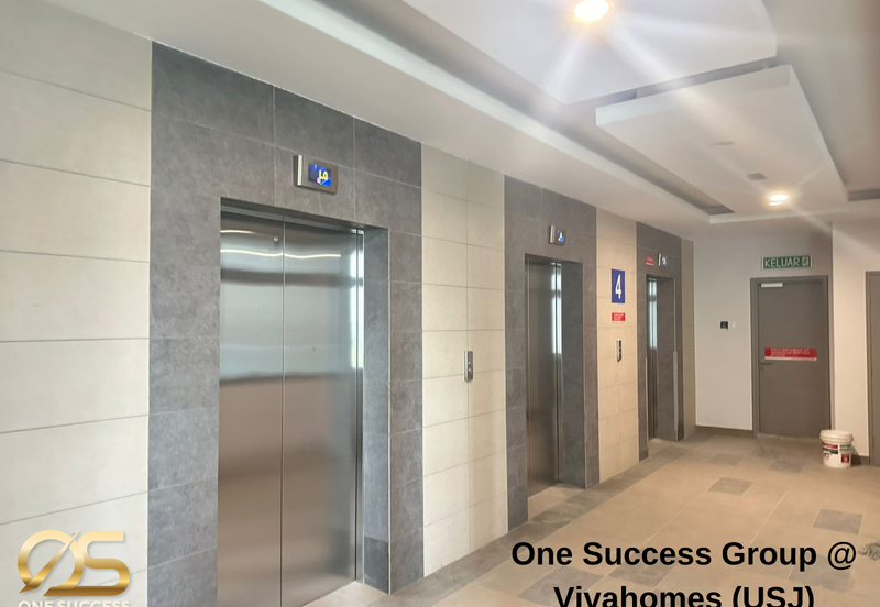 D7 Sunway DSeven Lagoon Perdana