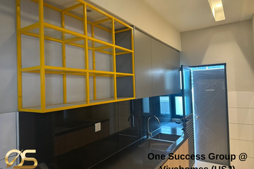 D7 Sunway DSeven Lagoon Perdana