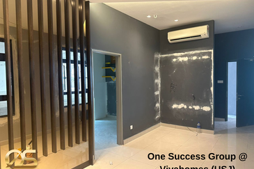 D7 Sunway DSeven Lagoon Perdana