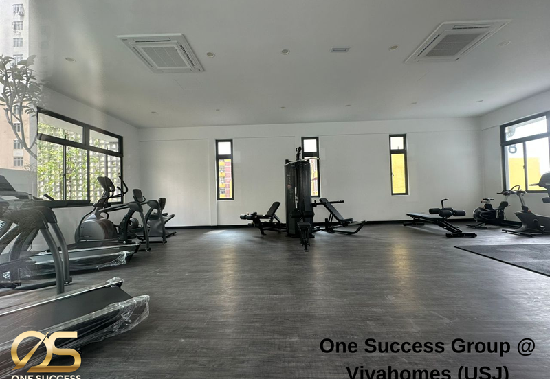 D7 Sunway DSeven Lagoon Perdana