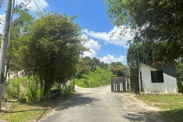 The Valley @ Bentong