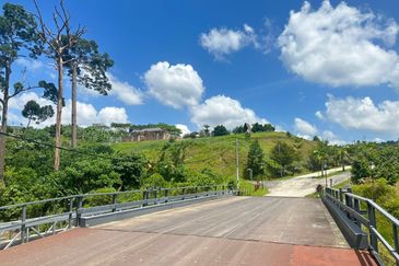 The Valley @ Bentong