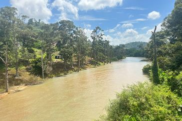 The Valley @ Bentong