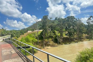 The Valley @ Bentong