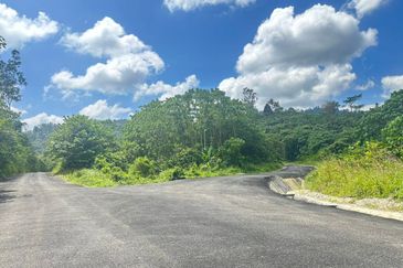 The Valley @ Bentong