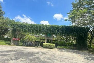 The Valley @ Bentong