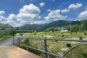 The Valley @ Bentong