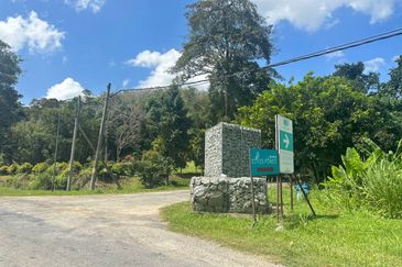 The Valley @ Bentong