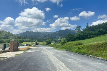 The Valley @ Bentong
