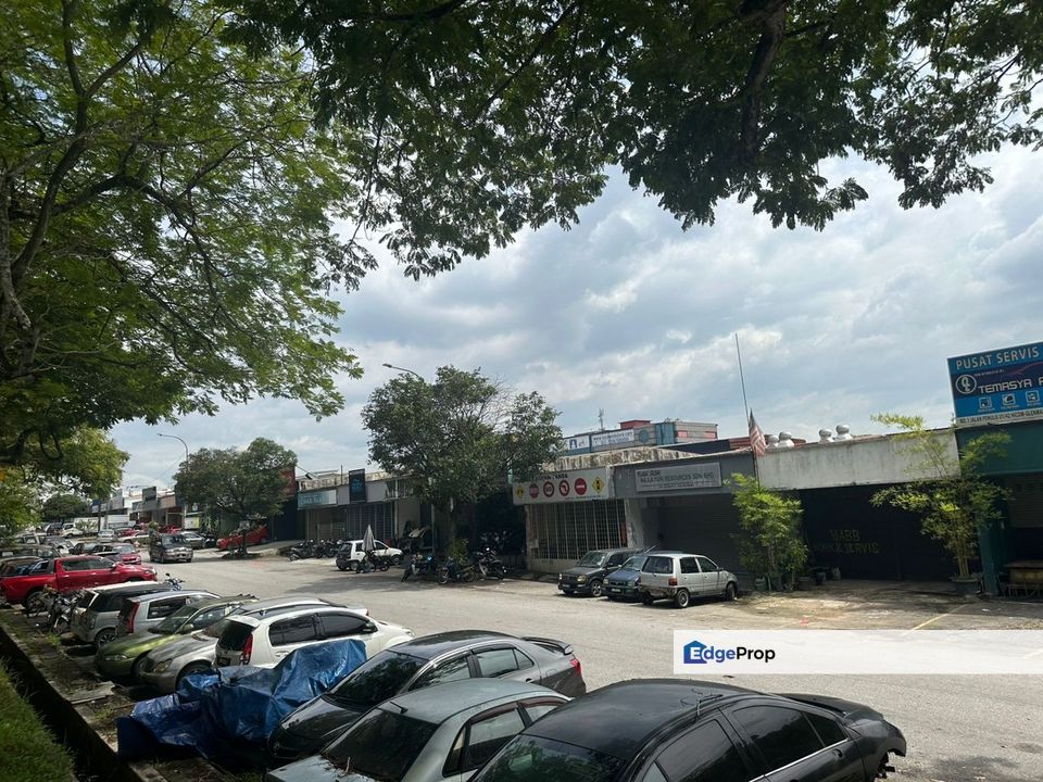 Shah alam Temasya glenmarie industrial land, Selangor, Shah Alam