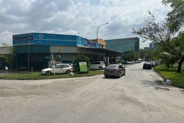 Temasya Glenmarie (Industrial)