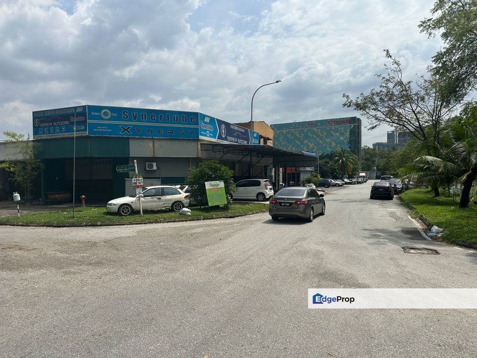 Shah alam Temasya glenmarie industrial land, Selangor, Shah Alam