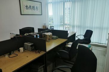 Centum @ Oasis Corporate Park