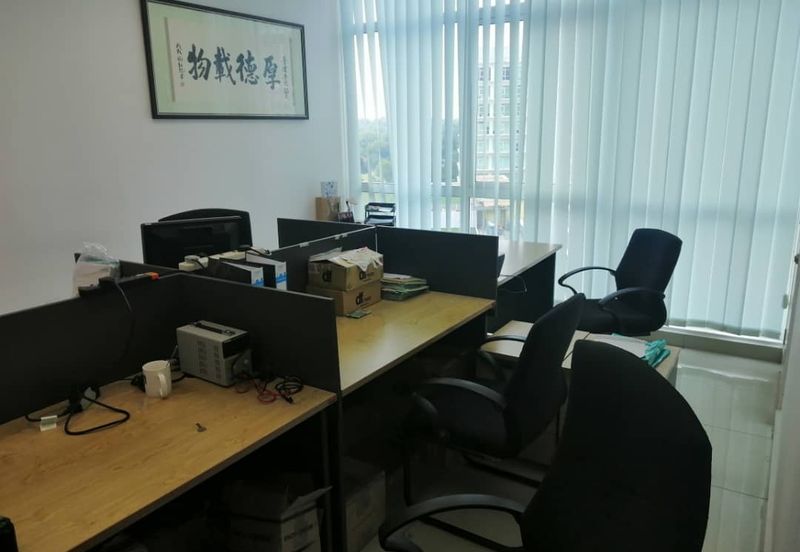 Centum @ Oasis Corporate Park