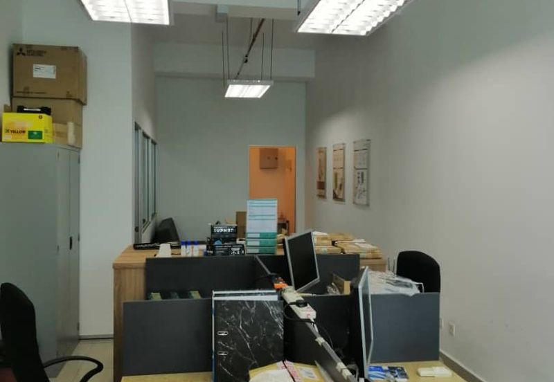 Centum @ Oasis Corporate Park