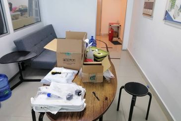 Centum @ Oasis Corporate Park