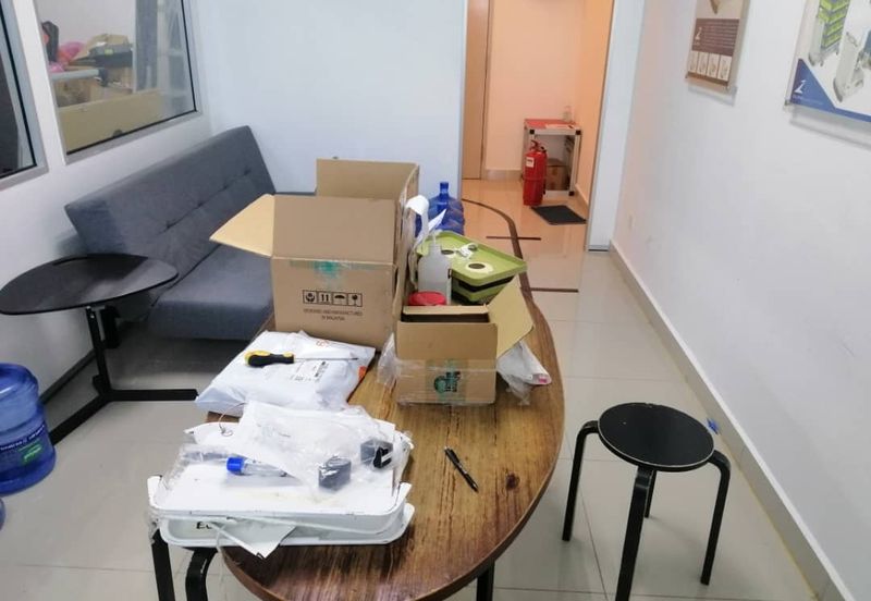 Centum @ Oasis Corporate Park