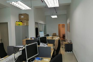 Centum @ Oasis Corporate Park