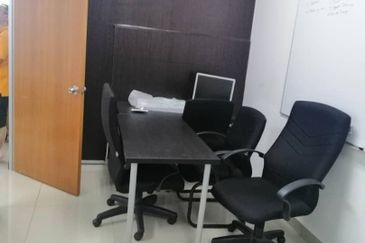 Centum @ Oasis Corporate Park