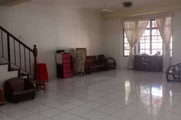 Taman Bukit Rahman Putra