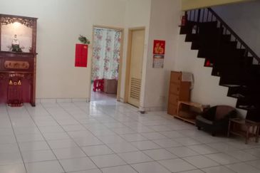 Taman Bukit Rahman Putra