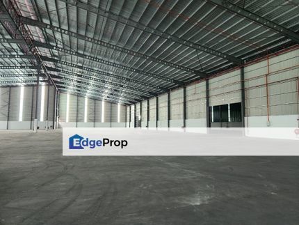 Puchong warehouse, Selangor, Puchong