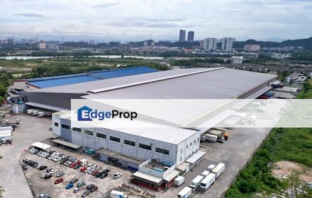 Puchong warehouse, Selangor, Puchong