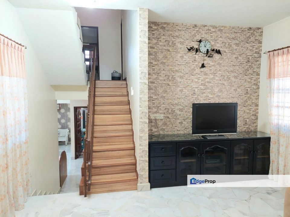 Klang taman bukit Cemerlang 2.5 storey semi d , Selangor, Klang