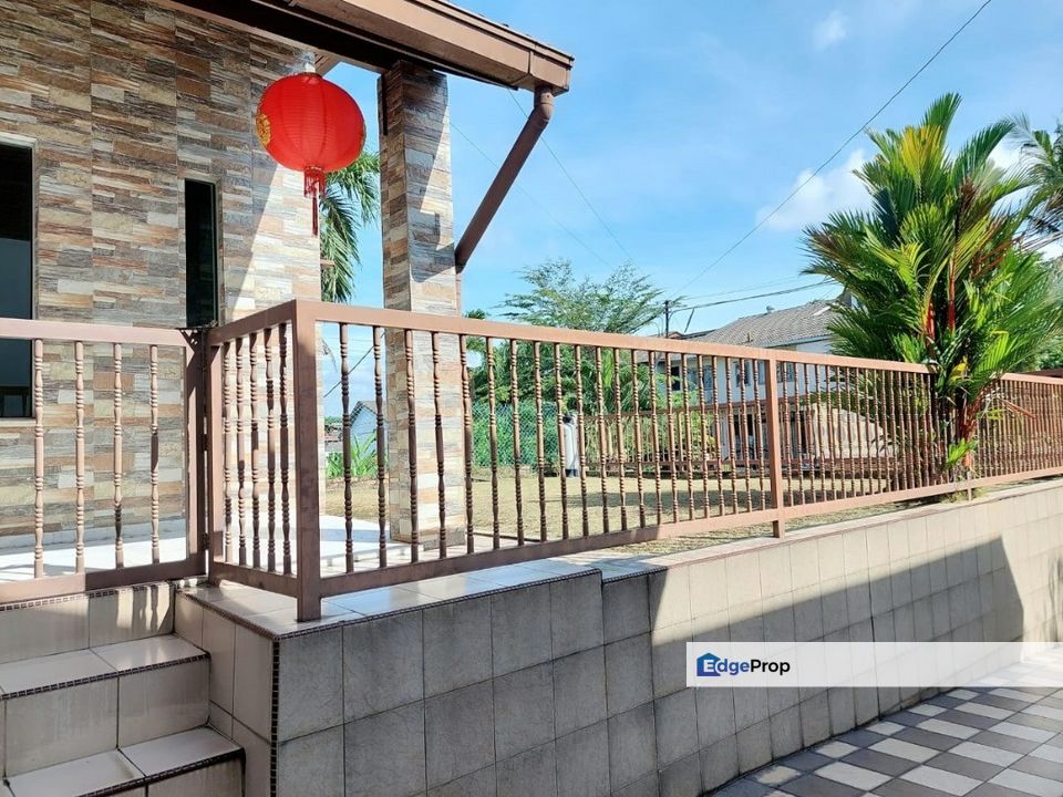 Klang taman bukit Cemerlang 2.5 storey semi d , Selangor, Klang