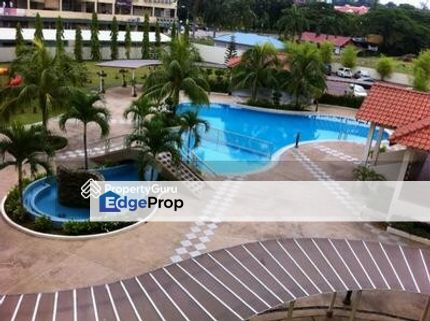 PJ casa Tropicana condo facing golf course, Selangor, Tropicana