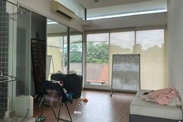 KL city Titiwangsa 2.5 storey bungalow 