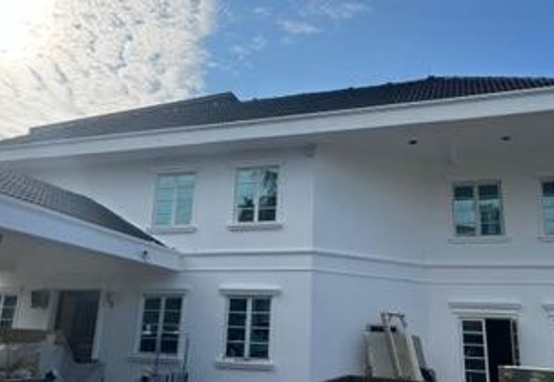 KL city Titiwangsa 2.5 storey bungalow 