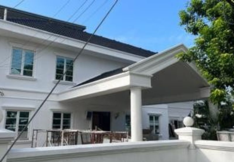 KL city Titiwangsa 2.5 storey bungalow 