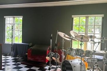 KL city Titiwangsa 2.5 storey bungalow 