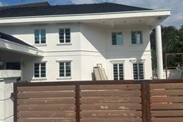 KL city Titiwangsa 2.5 storey bungalow 