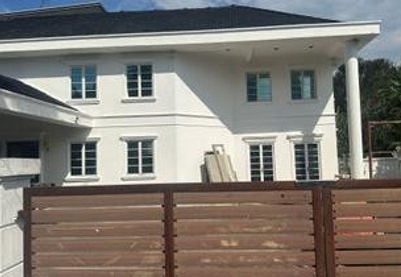 KL city Titiwangsa 2.5 storey bungalow 