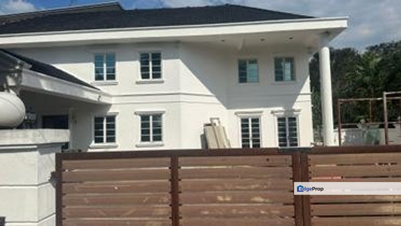 KL city Titiwangsa 2.5 storey bungalow , Kuala Lumpur, Titiwangsa 