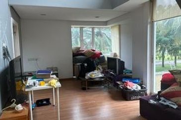 KL city Titiwangsa 2.5 storey bungalow 