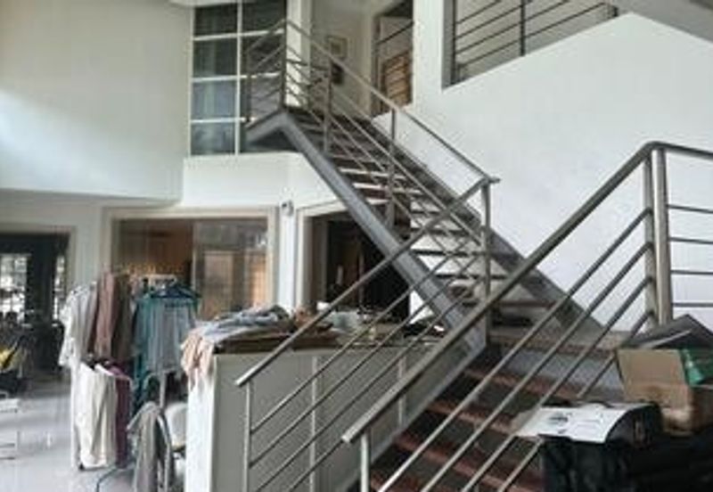 KL city Titiwangsa 2.5 storey bungalow 