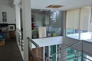 KL city Titiwangsa 2.5 storey bungalow 