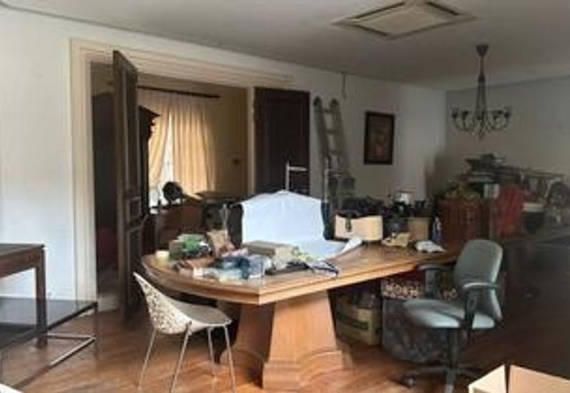 KL city Titiwangsa 2.5 storey bungalow 